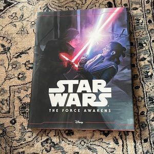 Star Wars The Force Awakens